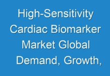 High-Sensitivity Cardiac Biomarker Market Global Demand, Growth, Opportunities, Top Key Players and Forecast till 2028