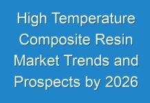 High Temperature Composite Resin Market Trends and Prospects by 2026