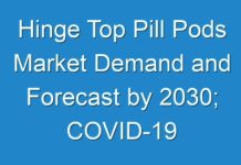 Hinge Top Pill Pods Market Demand and Forecast by 2030; COVID-19 Pandemic Set to Drop Sales