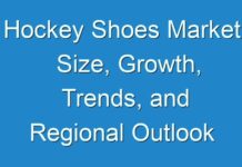 Hockey Shoes Market Size, Growth, Trends, and Regional Outlook by 2027