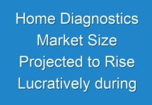 Home Diagnostics Market Size Projected to Rise Lucratively during 2024 – 2030