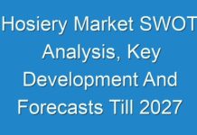 Hosiery Market SWOT Analysis, Key Development And Forecasts Till 2027