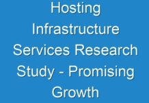 Hosting Infrastructure Services Research Study – Promising Growth Opportunities and Forecast