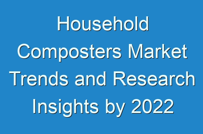 Household Composters Market Trends and Research Insights by 2024