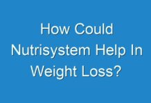 How Could Nutrisystem Help In Weight Loss?