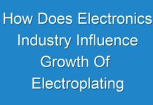 How Does Electronics Industry Influence Growth Of Electroplating Chemicals Market ? Fact.MR Report