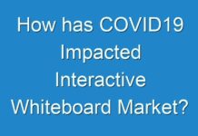 How has COVID19 Impacted Interactive Whiteboard Market?