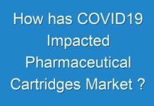How has COVID19 Impacted Pharmaceutical Cartridges Market ?