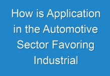 How is Application in the Automotive Sector Favoring Industrial Fastener Suppliers?