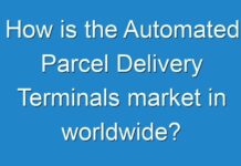 How is the Automated Parcel Delivery Terminals market in worldwide? How is it’s prospect in the future?