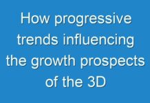 How progressive trends influencing the growth prospects of the 3D Printing Medical Device market?