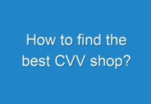 How to find the best CVV shop?