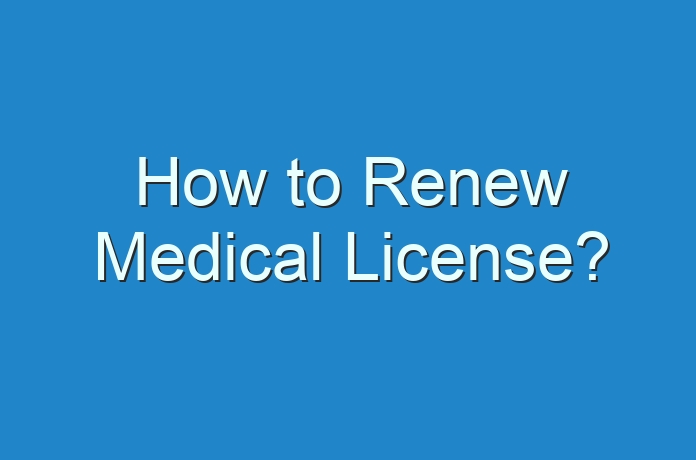 How To Renew Medical Assistant Certification In Florida