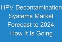HPV Decontamination Systems Market Forecast to 2024: How It Is Going To Impact on Industry to Grow In Near Future