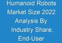 Humanoid Robots Market Size 2024 Analysis By Industry Share, End-User Demand Overview, and Forecast Report till 2030