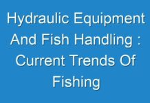 Hydraulic Equipment And Fish Handling : Current Trends Of Fishing Vessel Market, Explored Fact.MR