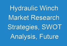 Hydraulic Winch Market Research Strategies, SWOT Analysis, Future Development Trends Till 2027
