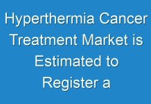 Hyperthermia Cancer Treatment Market is Estimated to Register a Promising ~6% CAGR between 2019 and 2030