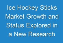 Ice Hockey Sticks Market Growth and Status Explored in a New Research Report (2024 – 2026)- TMR