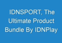 IDNSPORT, The Ultimate Product Bundle By IDNPlay