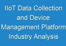 IIoT Data Collection and Device Management Platform Industry Analysis of Key Vendors with Their Size, Share and Year-Over-Year Growth 2030