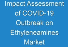 Impact Assessment of COVID-19 Outbreak on Ethyleneamines Market