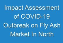 Impact Assessment of COVID-19 Outbreak on Fly Ash Market In North America