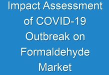 Impact Assessment of COVID-19 Outbreak on Formaldehyde Market