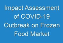 Impact Assessment of COVID-19 Outbreak on Frozen Food Market