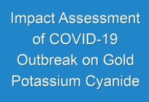 Impact Assessment of COVID-19 Outbreak on Gold Potassium Cyanide Market