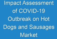Impact Assessment of COVID-19 Outbreak on Hot Dogs and Sausages Market