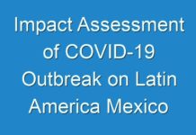 Impact Assessment of COVID-19 Outbreak on Latin America Mexico Sealants Market