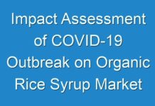 Impact Assessment of COVID-19 Outbreak on Organic Rice Syrup Market