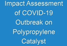 Impact Assessment of COVID-19 Outbreak on Polypropylene Catalyst Market