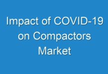 Impact of COVID-19 on Compactors Market