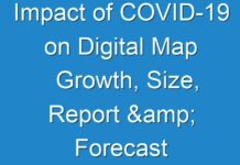 Impact of COVID-19 on Digital Map Growth, Size, Report & Forecast to 2024-2027