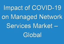 Impact of COVID-19 on Managed Network Services Market – Global Industry Analysis, Size, Share, Trends, Growth and Forecast 2028