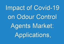 Impact of Covid-19 on Odour Control Agents Market: Applications, Growth, Revenue and Outlook