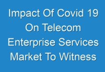 Impact Of Covid 19 On Telecom Enterprise Services Market To Witness Significant Growth By 2024 -2030