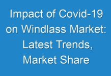 Impact of Covid-19 on Windlass Market: Latest Trends, Market Share and Industry Forecast 2017-2025