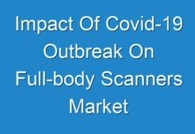 Impact Of Covid-19 Outbreak On Full-body Scanners Market
