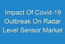 Impact Of Covid-19 Outbreak On Radar Level Sensor Market