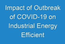Impact of Outbreak of COVID-19 on Industrial Energy Efficient Services Market