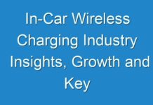 In-Car Wireless Charging Industry Insights, Growth and Key Manufacturers, Top Countries Data, Analysis Report 2031