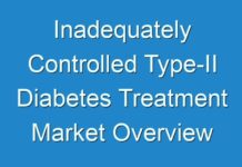 Inadequately Controlled Type-II Diabetes Treatment Market Overview and Regional Outlook Study
