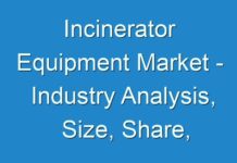Incinerator Equipment Market – Industry Analysis, Size, Share, Forecast 2024