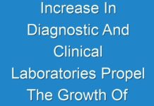 Increase In Diagnostic And Clinical Laboratories Propel The Growth Of Ice Flakes Machine Market 2026