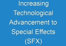 Increasing Technological Advancement to Special Effects (SFX) Software Market Analysis and Forecast 2027