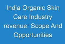 India Organic Skin Care Industry revenue: Scope And Opportunities Analysis 2017 – 2025