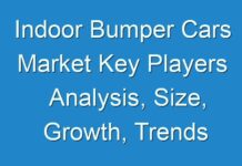 Indoor Bumper Cars Market Key Players Analysis, Size, Growth, Trends and Forecast up to 2028